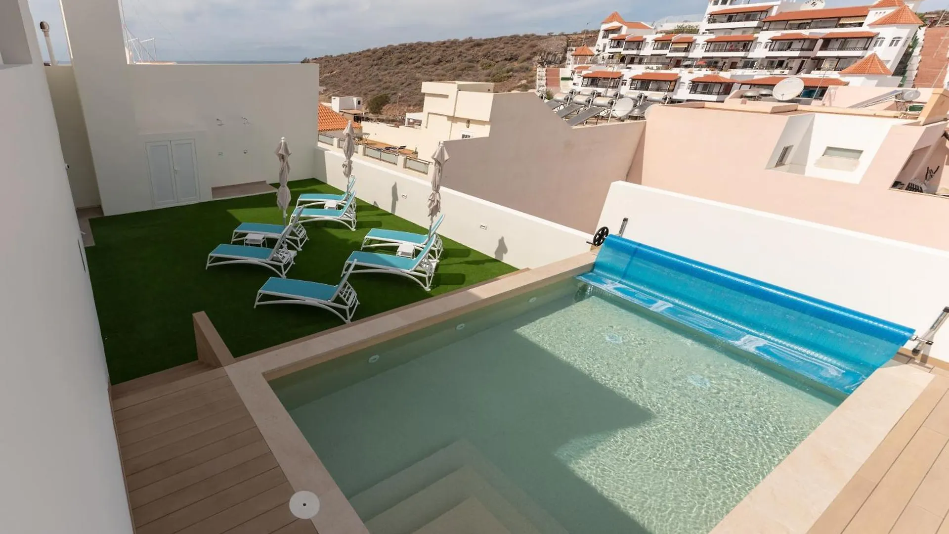 Caleta Suites Tenerife 阿德耶