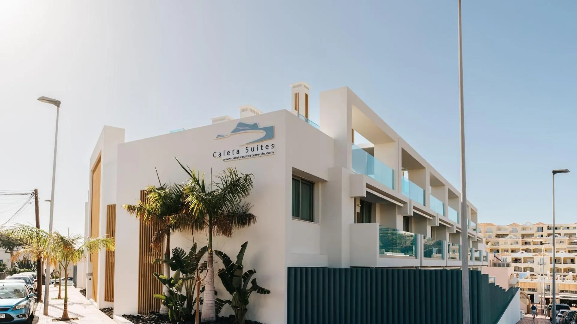 Apartment Caleta Suites Tenerife Costa Adeje