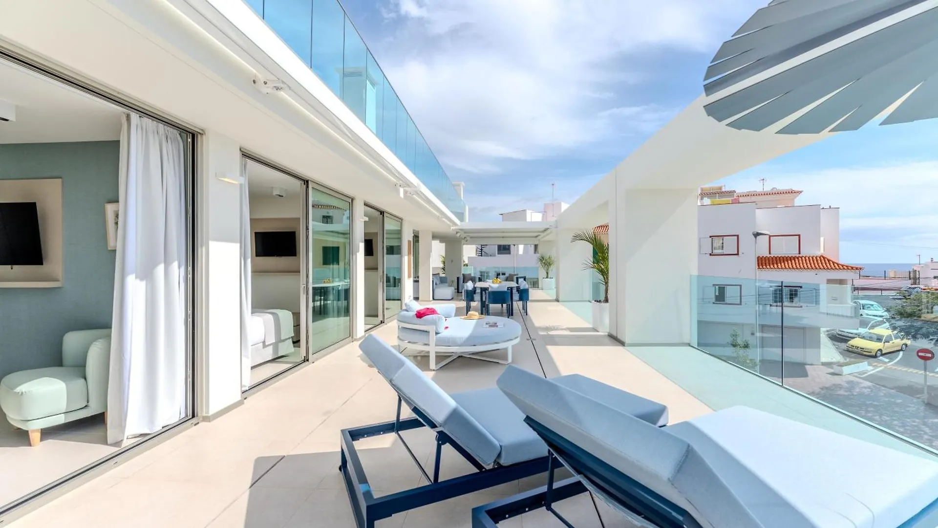 Apartment Caleta Suites Tenerife Costa Adeje