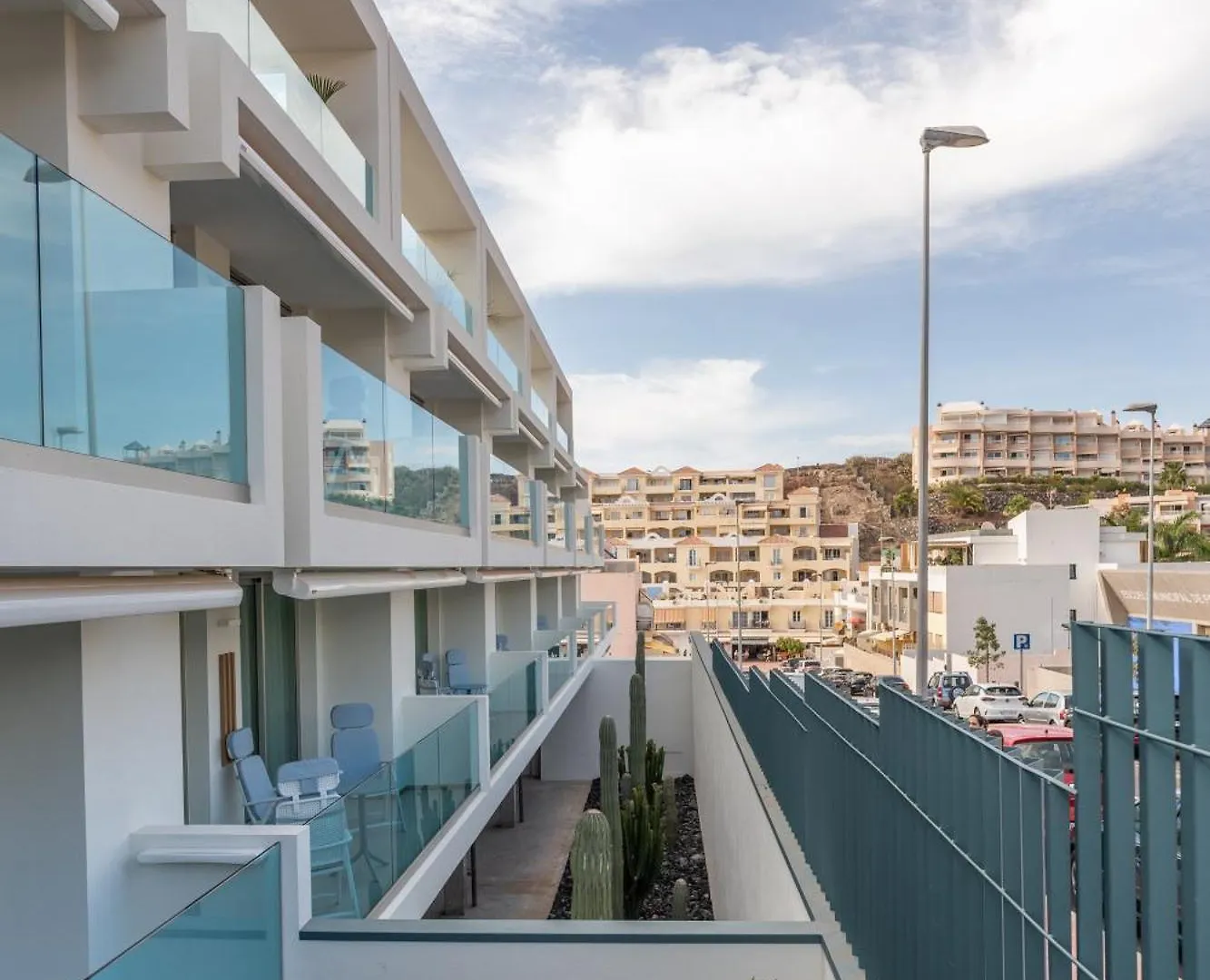 Caleta Suites Tenerife Costa Adeje  Apartment Costa Adeje (Tenerife)