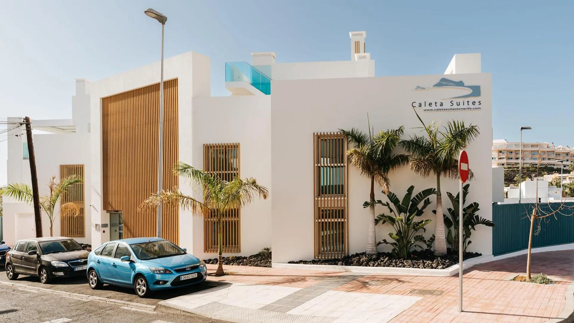 Caleta Suites Tenerife Costa Adeje  Spain