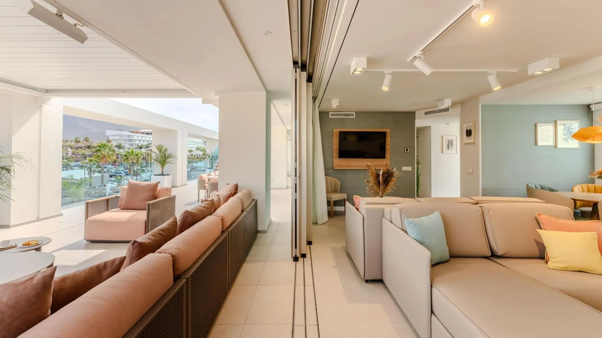 Caleta Suites Tenerife Costa Adeje  Apartment Costa Adeje (Tenerife)