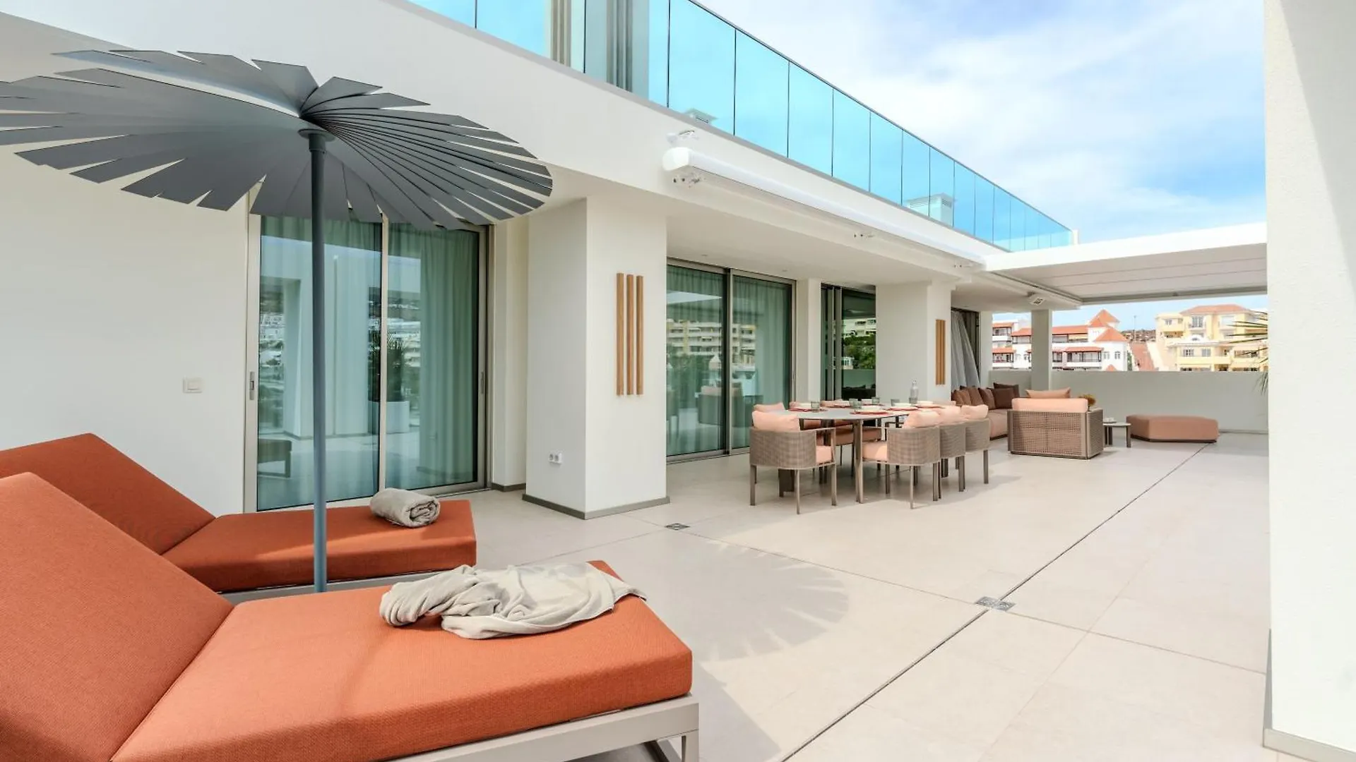 Caleta Suites Tenerife Costa Adeje  Apartment