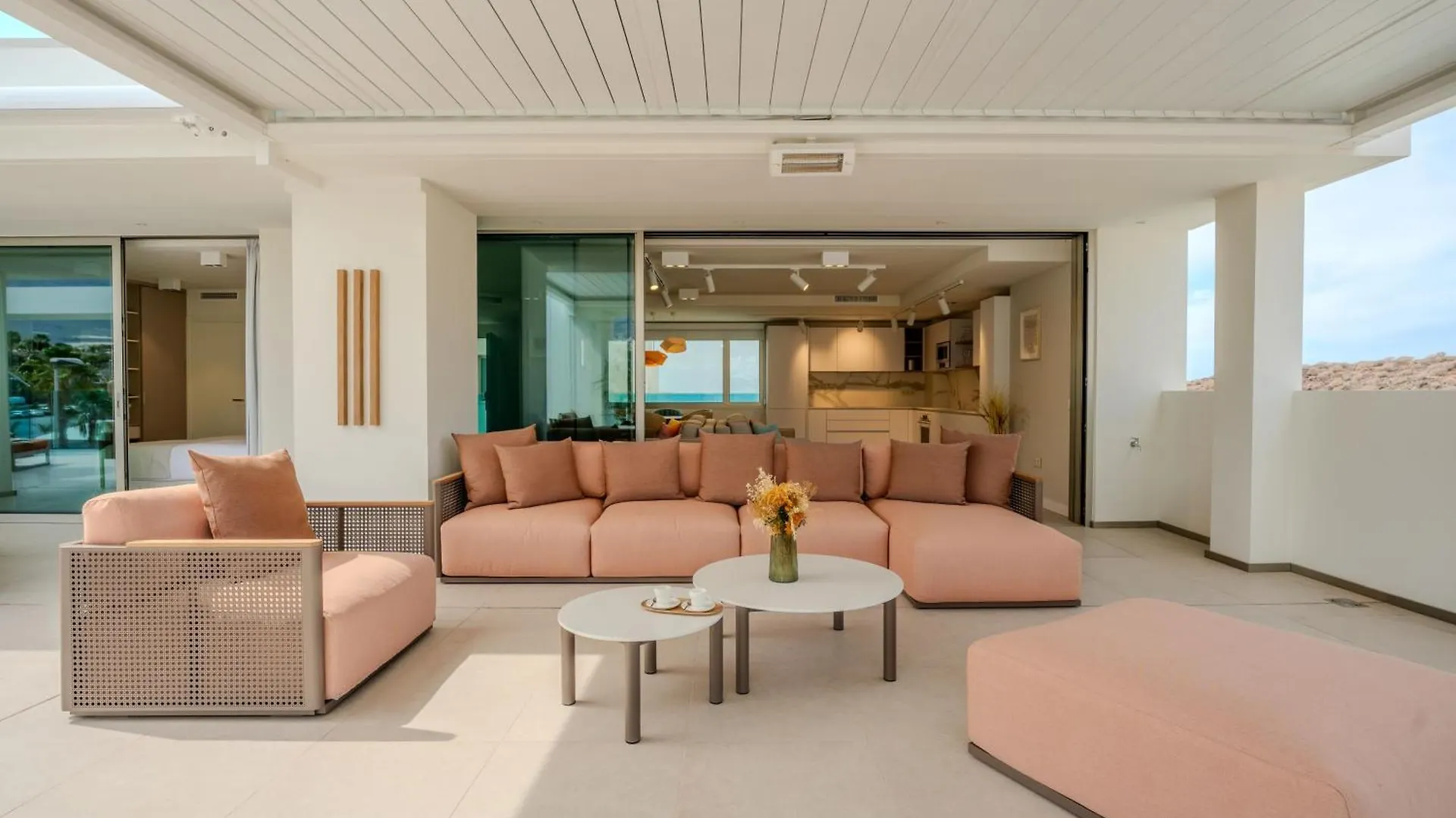 Apartment Caleta Suites Tenerife Costa Adeje