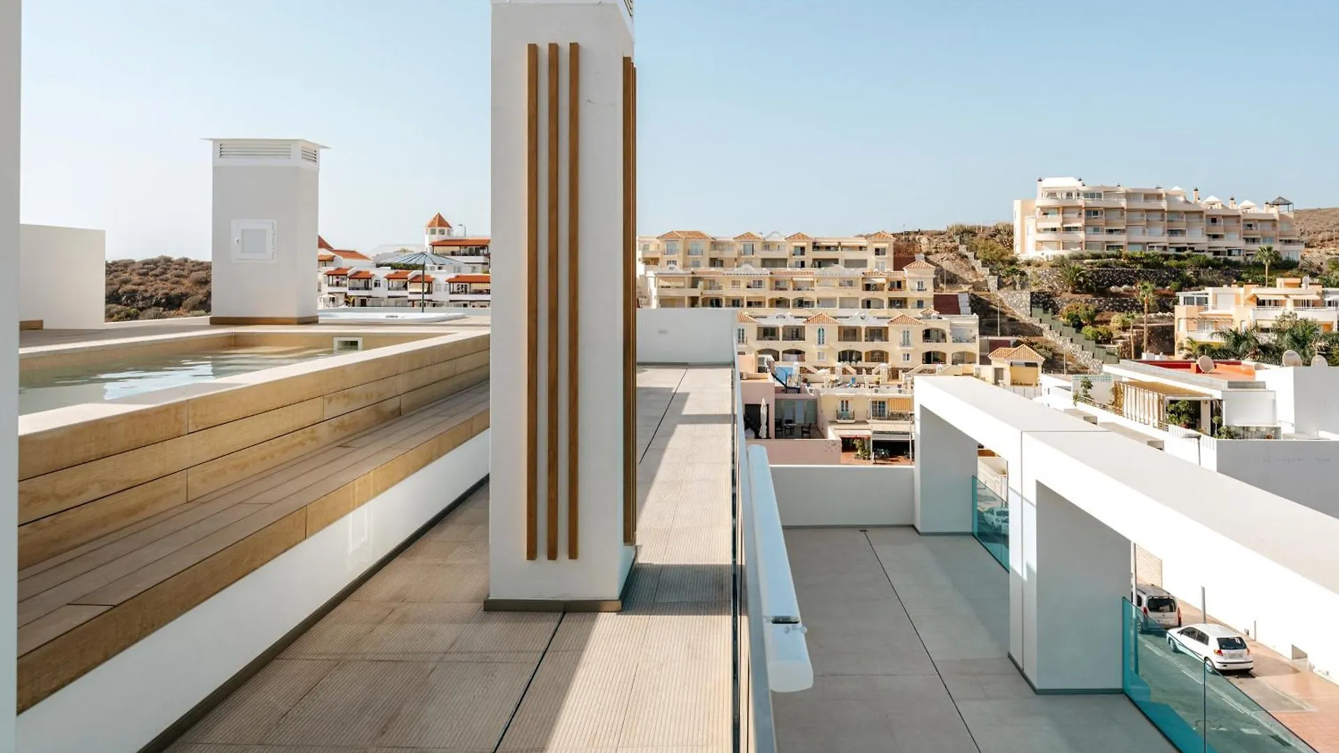 Apartment Caleta Suites Tenerife Costa Adeje