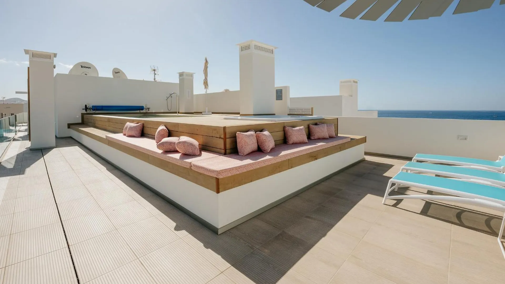 Caleta Suites Tenerife Costa Adeje  Spain