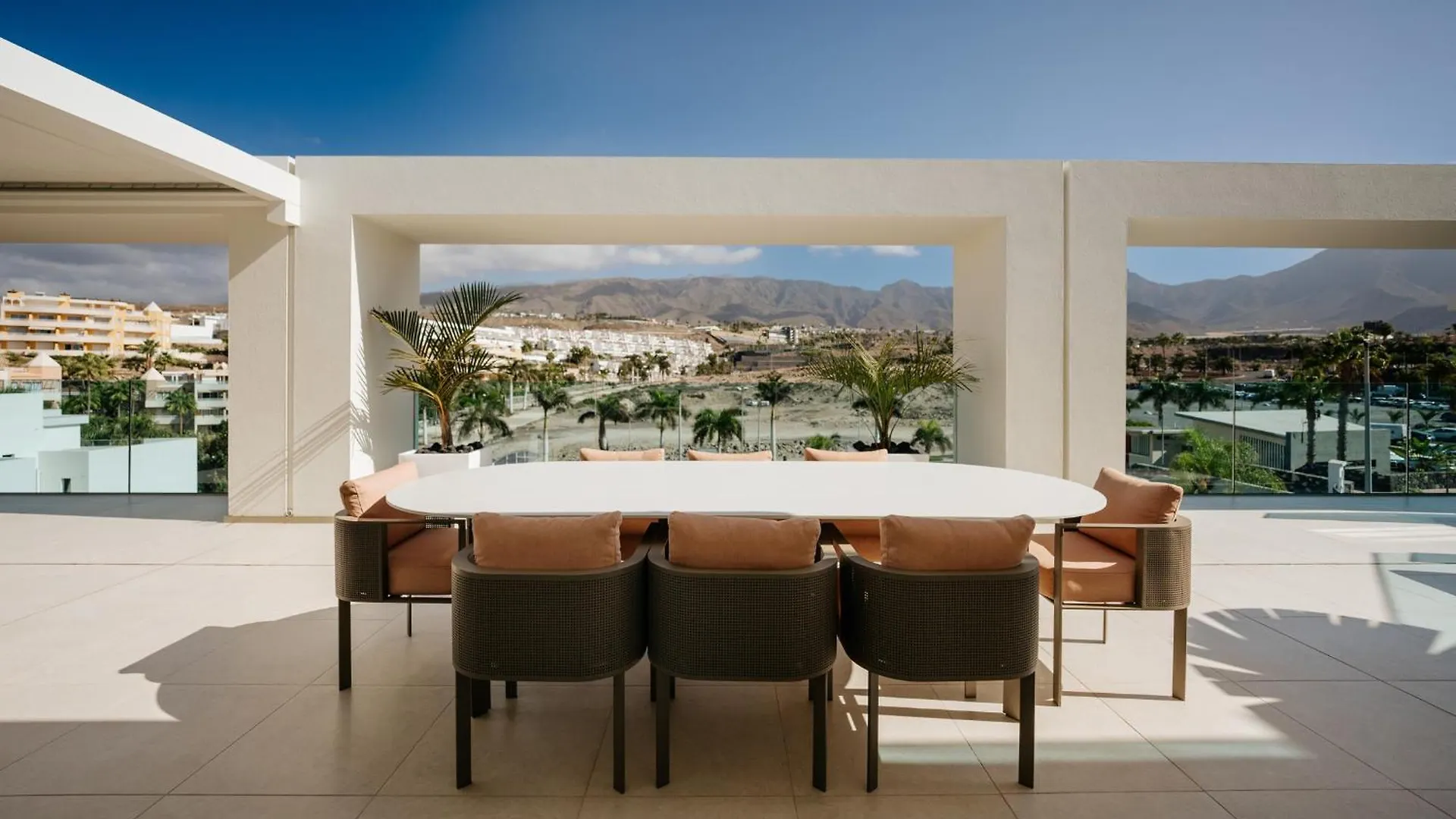 Caleta Suites Tenerife Costa Adeje  Apartment Costa Adeje (Tenerife)