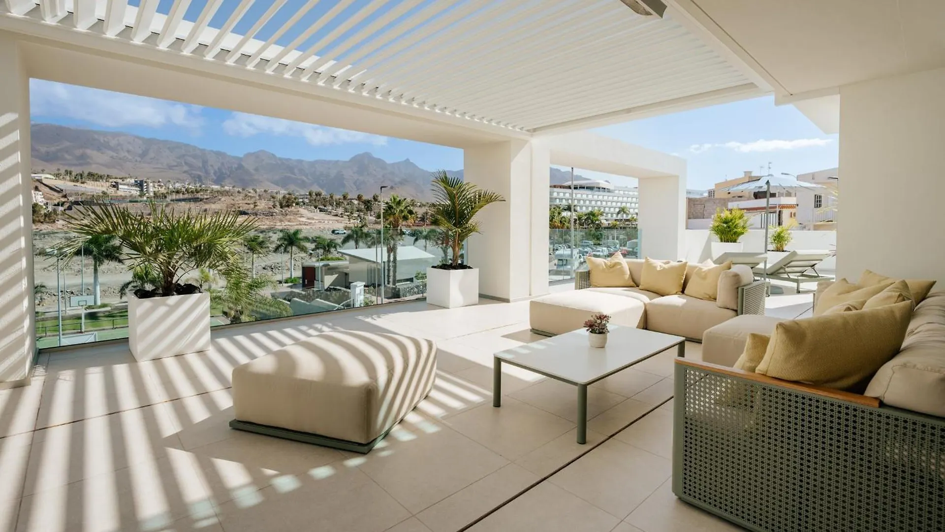 Apartment Caleta Suites Tenerife Costa Adeje