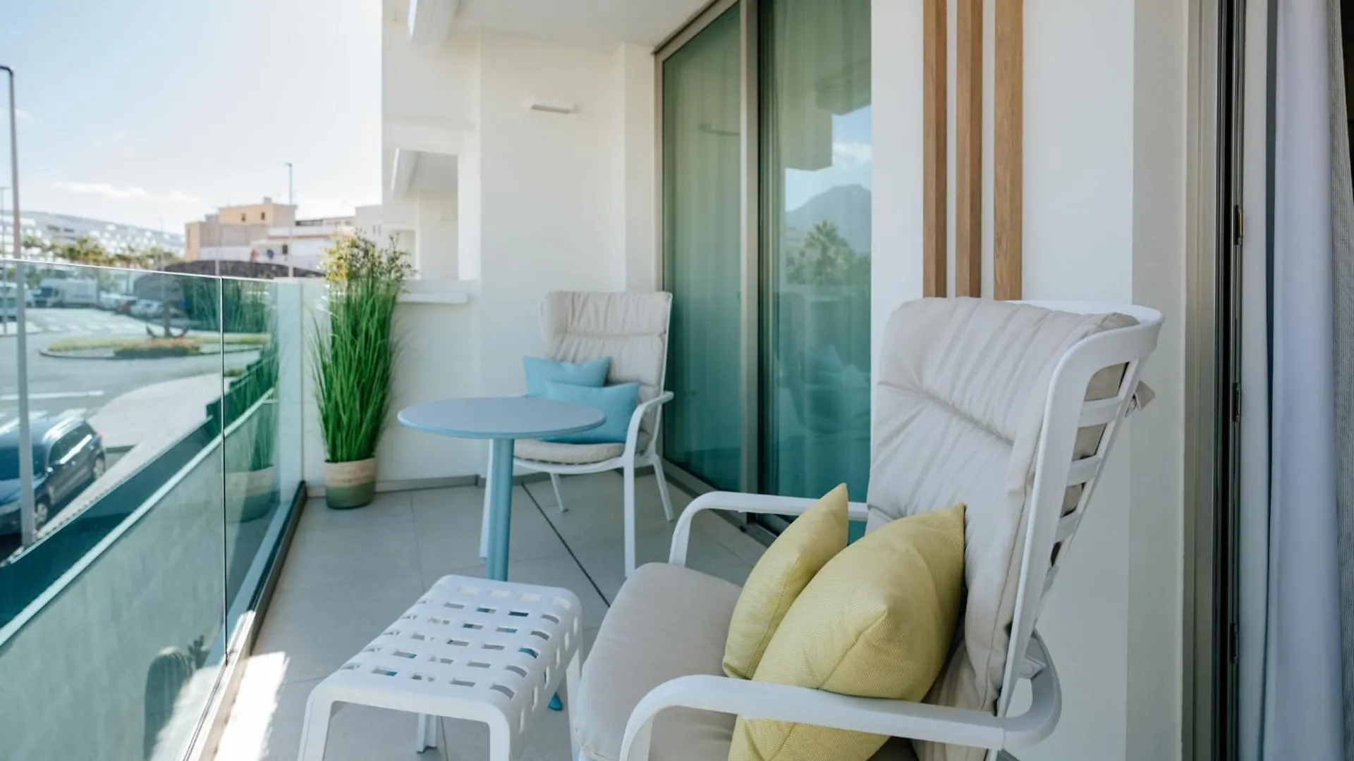 Apartment Caleta Suites Tenerife Costa Adeje