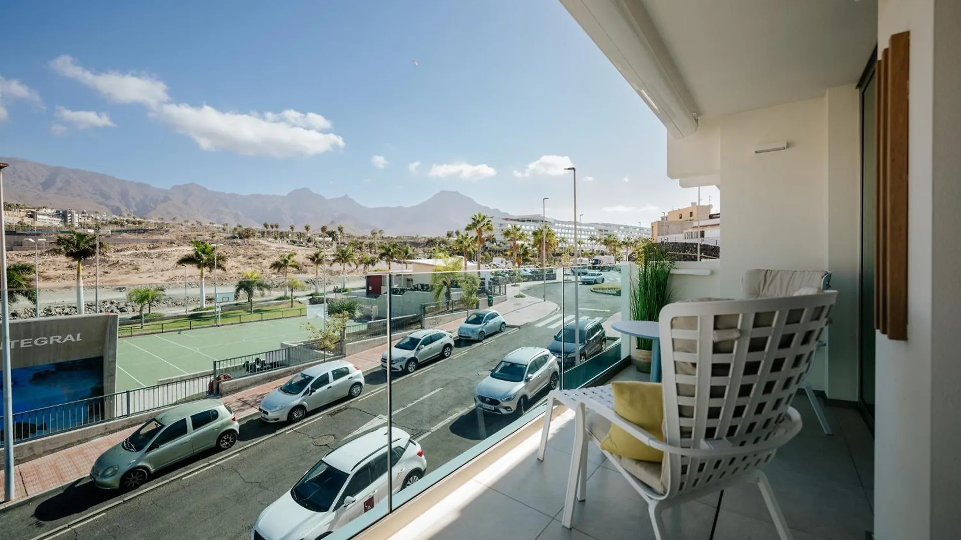 Apartment Caleta Suites Tenerife Costa Adeje