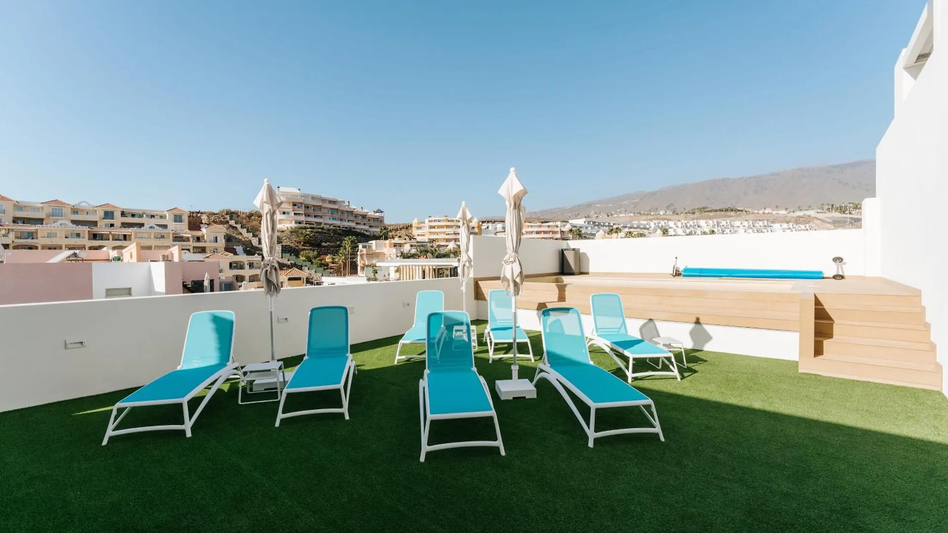 Caleta Suites Tenerife Costa Adeje