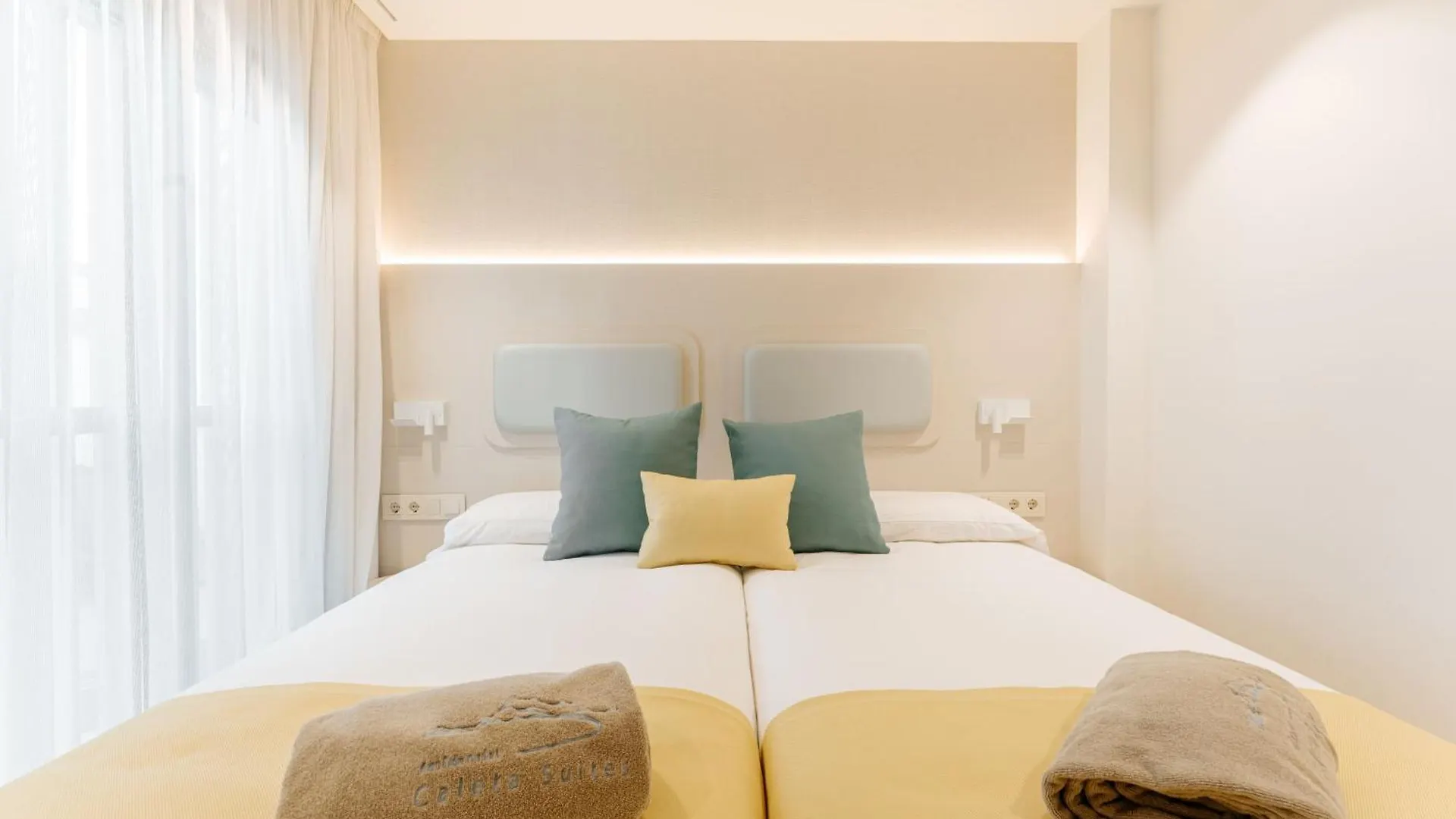 Caleta Suites Tenerife Costa Adeje  Spain