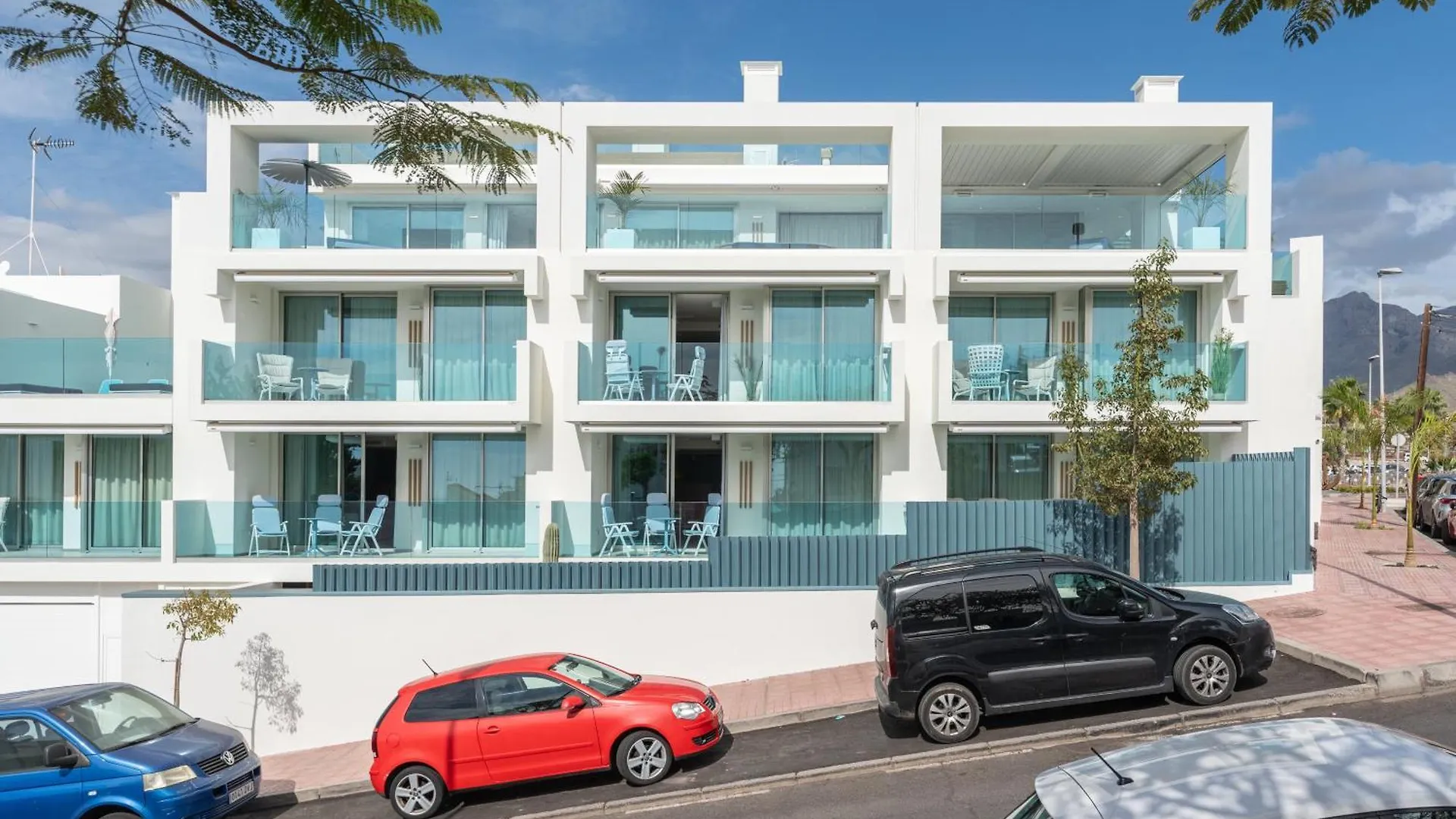 Apartamento Caleta Suites Tenerife Costa Adeje